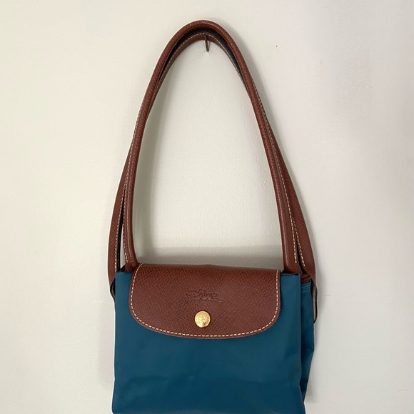 longchamp le pliage net bolsa